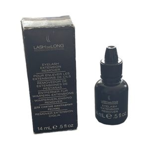 Lash Be Long Eyelash Extension Remover